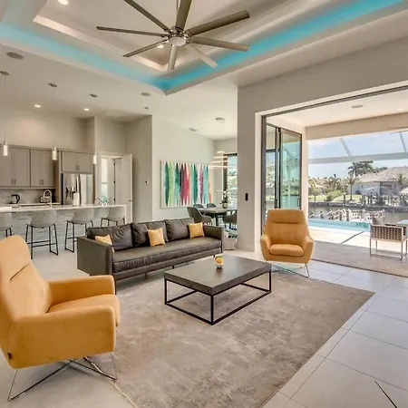 Villa Sensation By Coralvilla - New,Modern With Pool